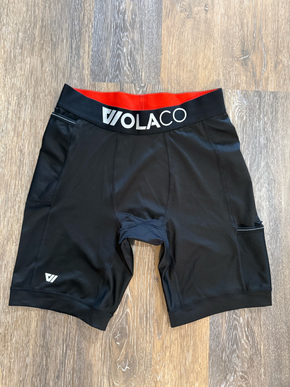 Wolaco men’s Compression Shorts